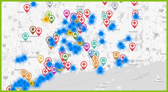 Resource Map