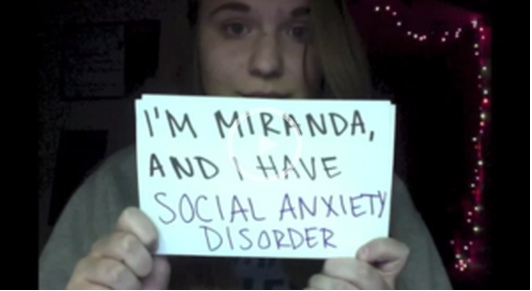 Social Anxiety PSA