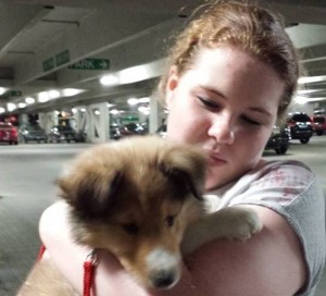 Katie’s Battle with Depression and Trichotillomania