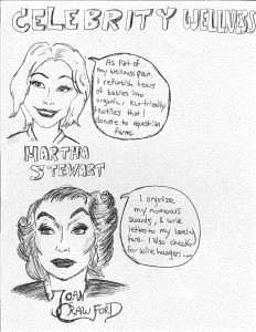 Celebrity Wellness