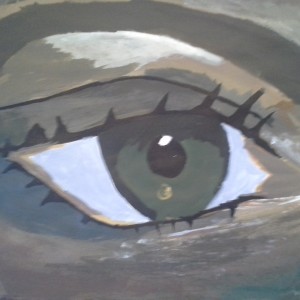 Painting: What the EyE tells us!
