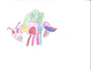 S.G.’s Monster (Post Traumatic Stress Disorder)