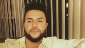 Frankie On Coming to Terms with His Sexual Identity