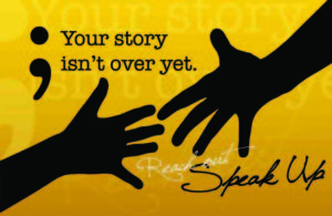 September – Suicide Prevention Month