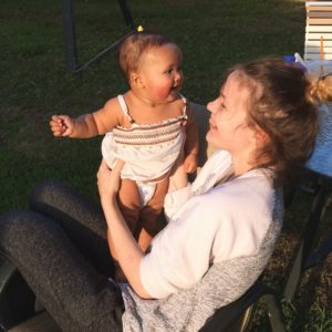 Eliza – Finding Wellness as a Young Mom