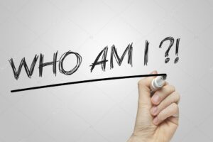 Who am I?