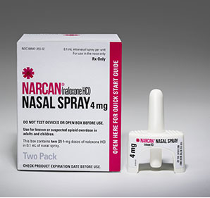 Naloxone