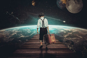 Escape from reality