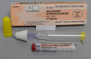 Naloxone