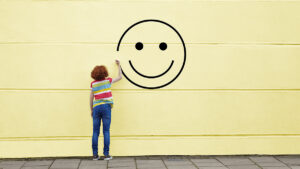 What does happiness feel like for you?