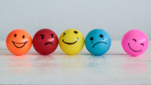 Dealing with Emotions