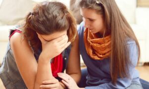 Using Loss to Help Others