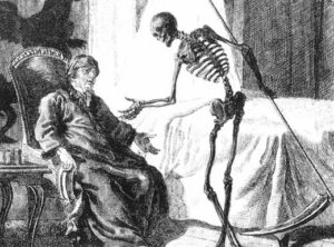 Talking to Death