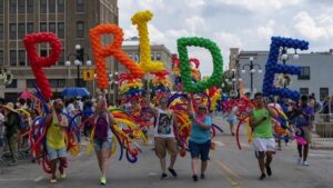 Pride Month!