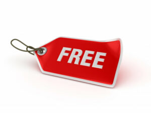 What would you do for free??