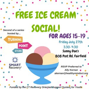 Free Ice Cream Social!
