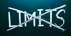 No limit!