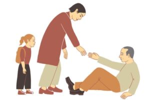An Act of Kindness
