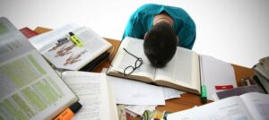 School Stress!