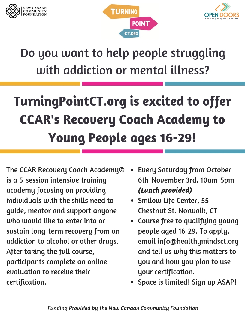 Recovery Coach Flyer JPEG