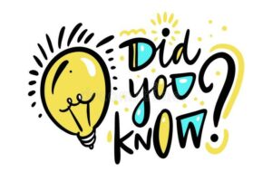 Fun Fact Friday
