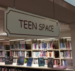 Teen Space