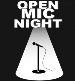 Open Mic Night