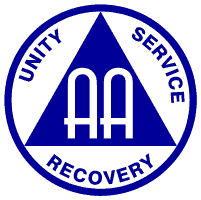 Alcoholics Anonymous (AA) Meeting