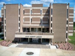 Central Connecticut State University (CCSU) Library