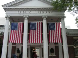 Ferguson Library