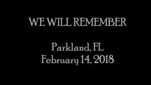 Remembering Parkland