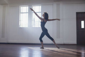 Dance: A Healing Mechanism