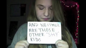 Social Anxiety Disorder PSA