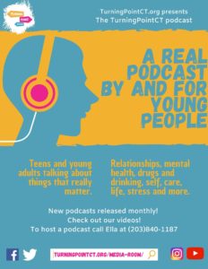 Where to Listen to the TurningPointCT Podcast