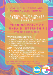 Unpaid Internship Opportunity!