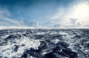 if my anxiety was an ocean