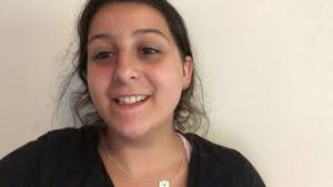 #CopingSkill: Jessica Shares a Helpful Breathing Technique