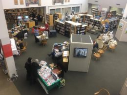 MakerSpace at the Westport Public Library