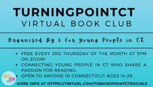 TurningPointCT Virtual Book Club