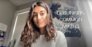 Fairfield Cares Youth Coalition Debunk Myths about Substance Use: Peer to Peer Prevention