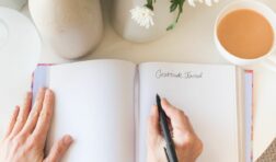 journaling for mental health