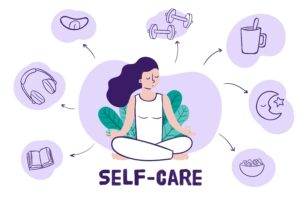 What Self Care Means to Me