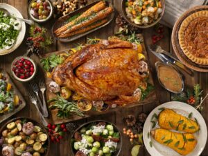Favorite Thanksgiving Dish?!