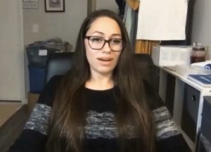 Kailey Shares What She Struggled With In High School