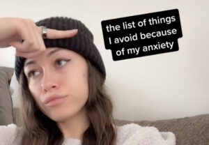 Anxiety Stuff