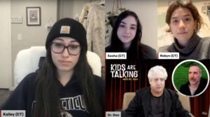 Kids Are Talking: Mental Health in the Mirror
