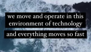 Move At The Pace of Nature