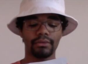 Therell Shares His Poem “Remember Me”