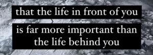 Always Remember…