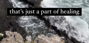 A Part of Healing